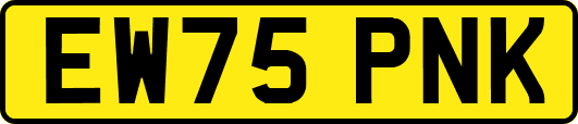 EW75PNK