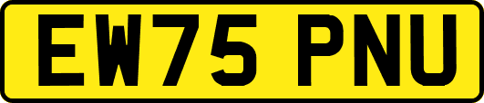 EW75PNU