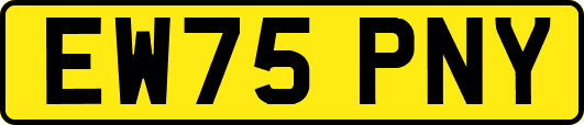 EW75PNY