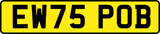 EW75POB