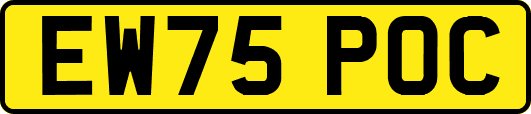 EW75POC