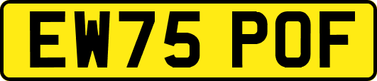 EW75POF