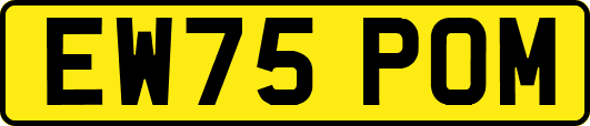 EW75POM
