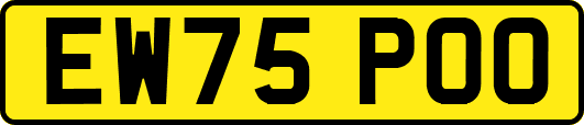 EW75POO
