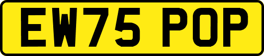 EW75POP