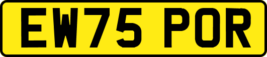 EW75POR