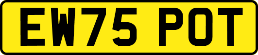 EW75POT