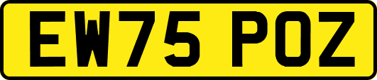 EW75POZ