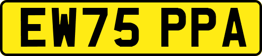 EW75PPA