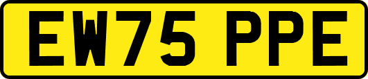 EW75PPE