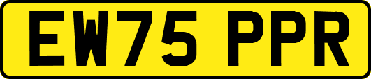 EW75PPR