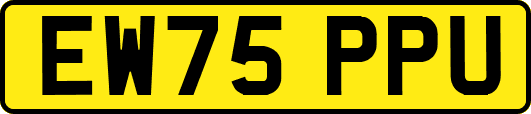 EW75PPU