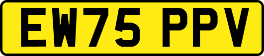 EW75PPV