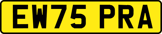 EW75PRA
