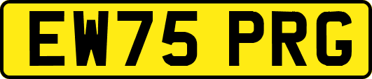 EW75PRG