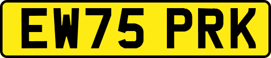 EW75PRK