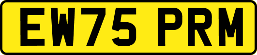 EW75PRM