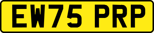 EW75PRP