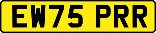 EW75PRR