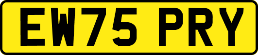 EW75PRY