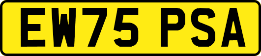 EW75PSA