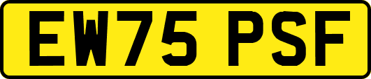 EW75PSF