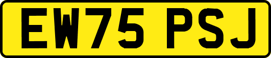 EW75PSJ