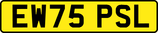 EW75PSL
