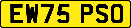 EW75PSO
