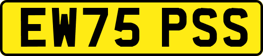 EW75PSS