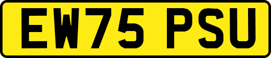 EW75PSU