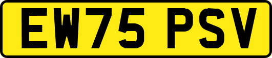EW75PSV