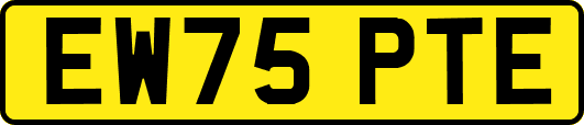 EW75PTE