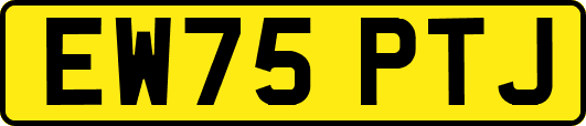 EW75PTJ