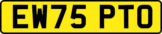 EW75PTO