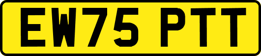 EW75PTT