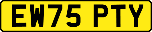 EW75PTY