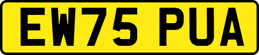 EW75PUA
