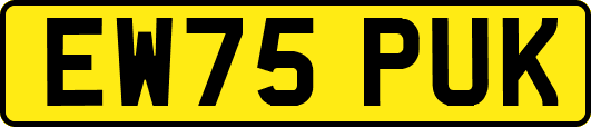 EW75PUK