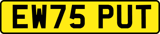 EW75PUT