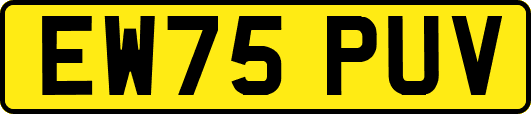 EW75PUV