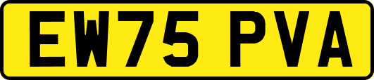 EW75PVA