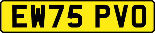 EW75PVO