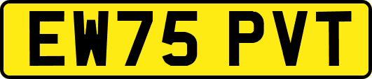 EW75PVT