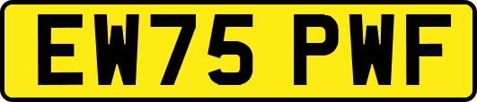 EW75PWF