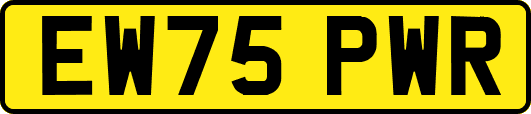 EW75PWR