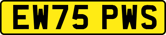 EW75PWS