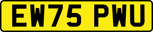 EW75PWU