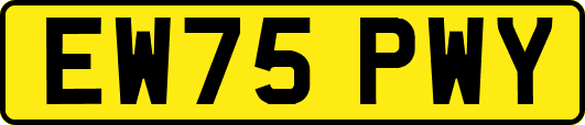 EW75PWY