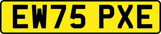 EW75PXE